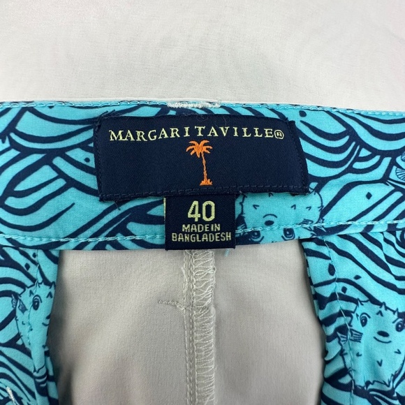 Margaritaville Silver Birch Quick Dry UPF 30 Shorts size 40W - Picture 7 of 7